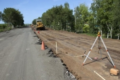 На первом этапе отремонтировано 29 тыс. кв м дорог города