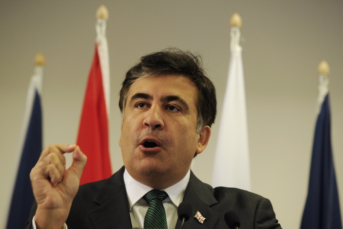 Кремль прокомментировал интервью Саакашвили газете The Independent