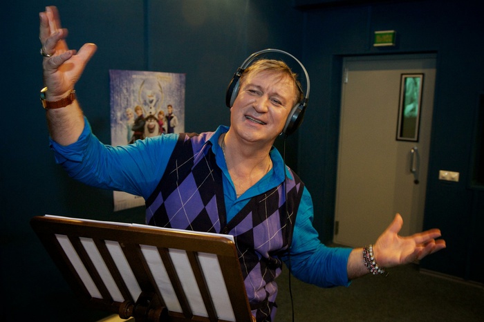 Певцу Сергею Пенкину запретили въезд на Украину