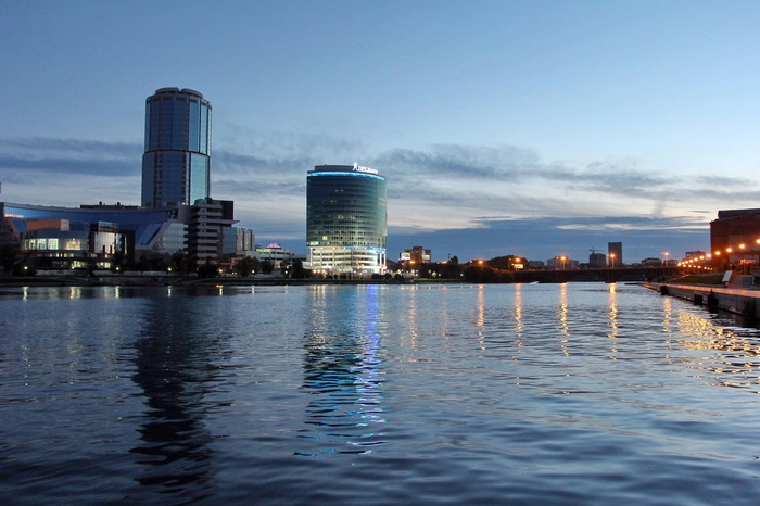 Опалихинский мост в Екатеринбурге хотят построить в 2017 году