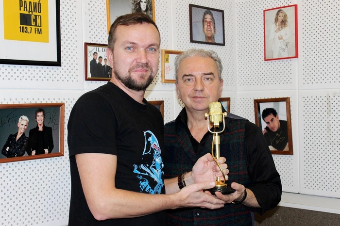 Музыкальная программа Радио СИ удостоена награды «Радиомания 2016»