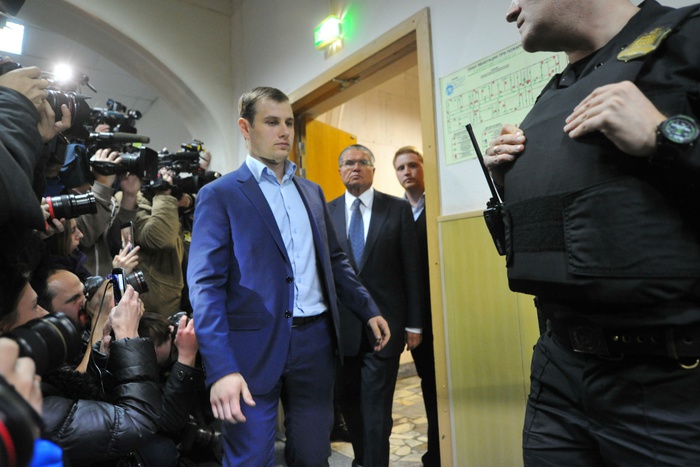 Reuters узнал о роли Сечина в задержании Улюкаева
