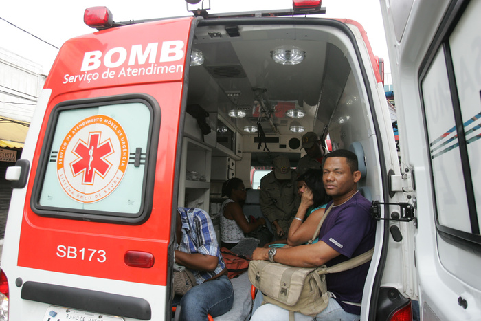 В ночном клубе расстреляли 18 человек