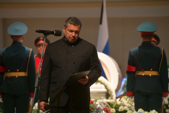 Соловьев прокомментировал расследование о дорогостоящей вилле в Италии