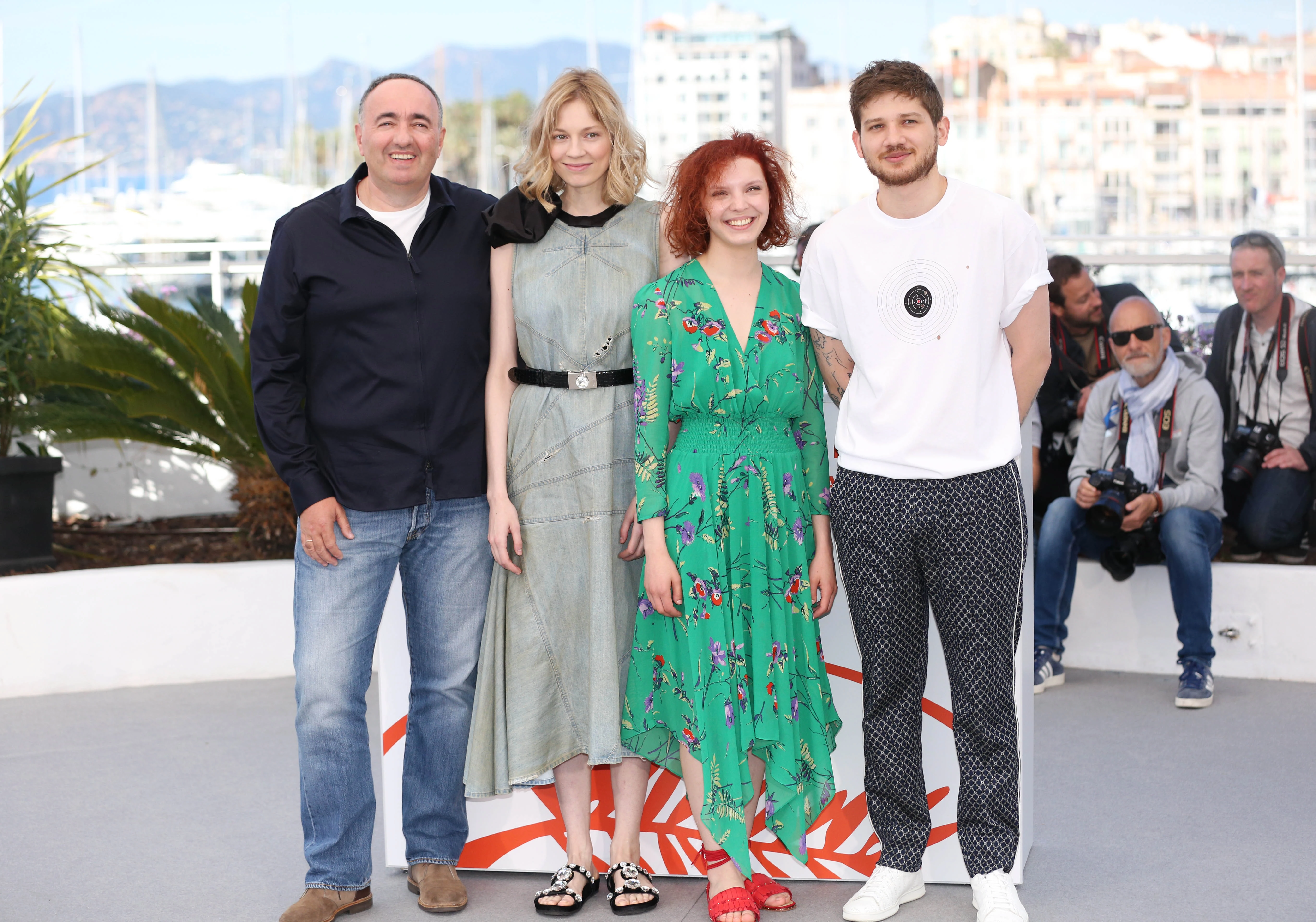 Российского режиссера Кантемира Балагова наградили в Каннах