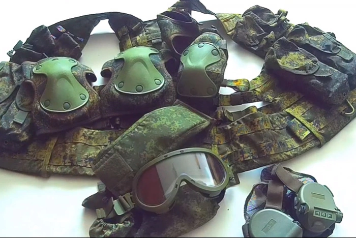 Экипировка нового поколения для Минобороны будет разрабатываться под управлением «Калашникова»