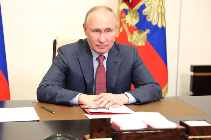 Песков объяснил слова Путина про «анти-Россию»