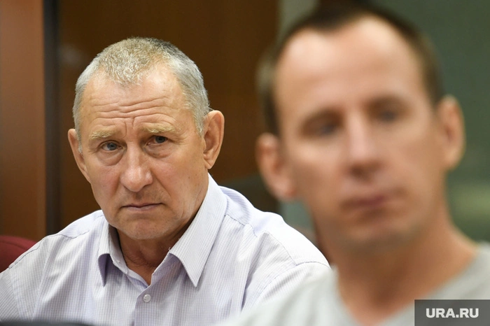 Вынесен приговор свердловскому экс-депутату Виноградову и его сыну, создавшим кровавую ОПГ