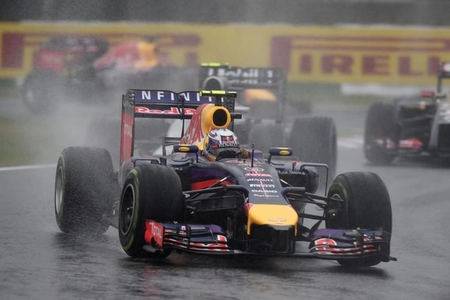 Торговая сеть «Дикси» станет спонсором команды «Формулы-1»