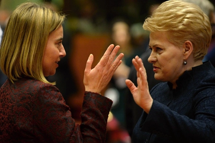 Президент Литвы оказалась в списке агентов КГБ