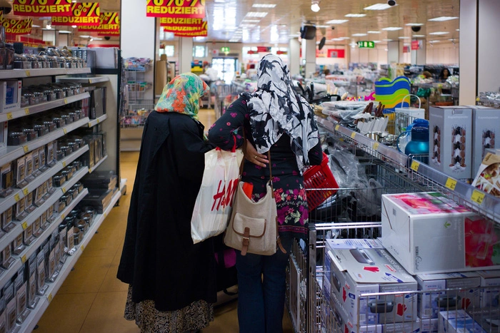 В Кремле отказались говорить о легализации многоженства