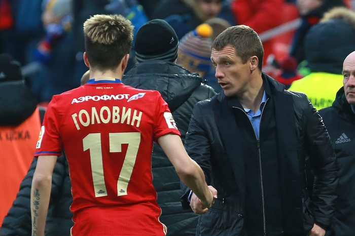 Британские журналисты приписывают интерес «Челси» к футболисту сборной России