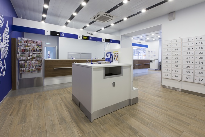Почта России в Екатеринбурге откроет модернизированные почтовые отделения