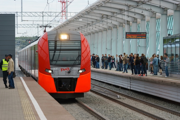 Бесплатные билеты на поезда к ЧМ на матчи в Екатеринбурге почти закончились