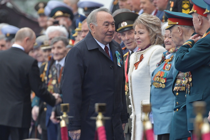 Кремль направит Трампу приглашение на празднование 75-летия Победы