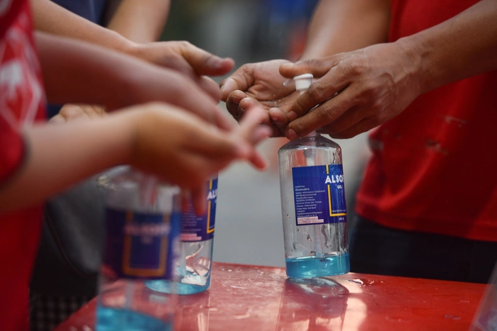 Екатеринбургские кинотеатры рассказали о своих «санитайзерах»