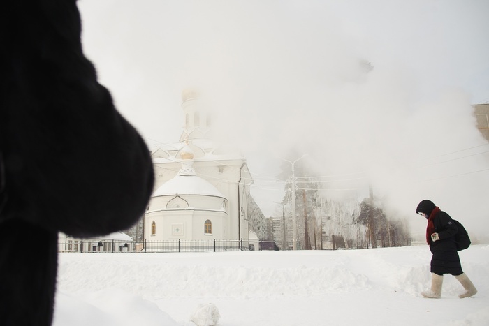 В Свердловскую область возвращаются морозы до -27 градусов