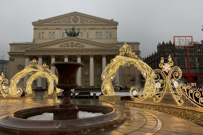 Зрители раскупили все билеты на балет «Щелкунчик» за 2 минуты