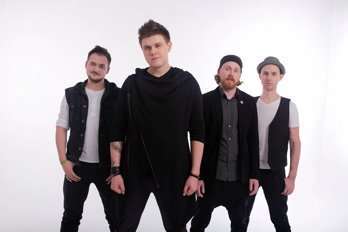 На «Новой волне» группа N.E.V.A. спела дуэтом с Ириной Дубцовой