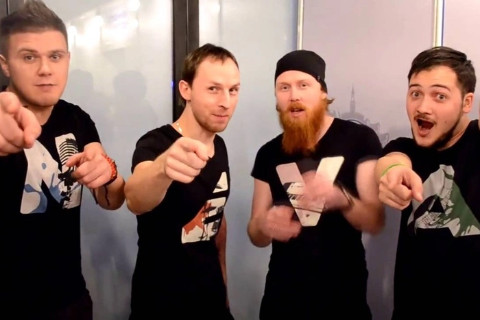 Группа N.E.V.A написала новый гимн для шоу «Минута славы» на Первом канале