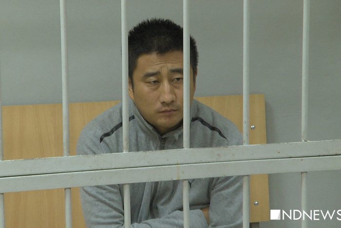 Суд арестовал китайца, задержанного в Кольцово за контрабанду 50 кг янтаря