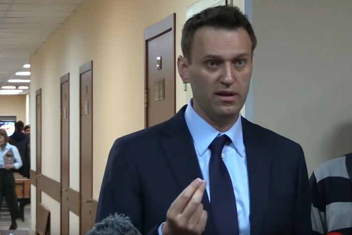 В Кремле исключили допуск Навального на выборы-2018