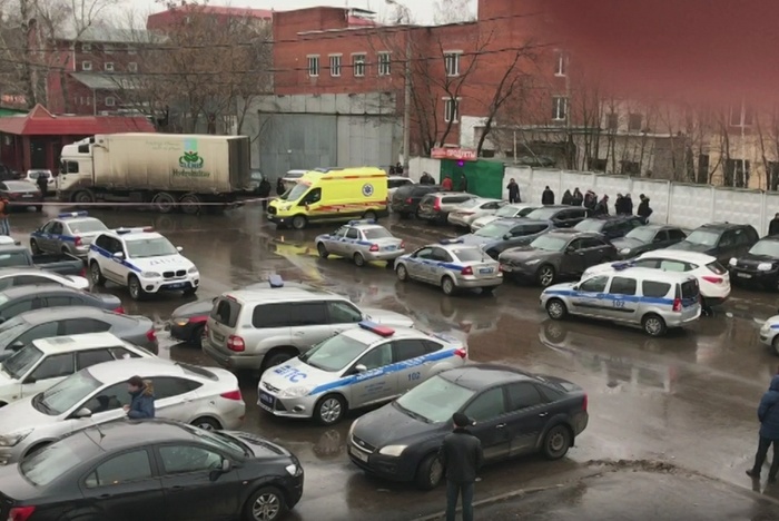 СК назвал виновника стрельбы на территории фабрики «Меньшевик»