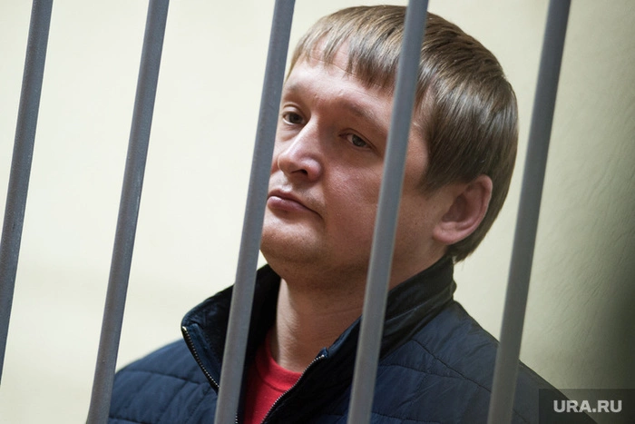 Начальник ОБЭП Екатеринбурга встретит Новый год в СИЗО