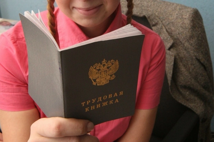 Пенсионный фонд перевел в «цифру» трудовые книжки россиян