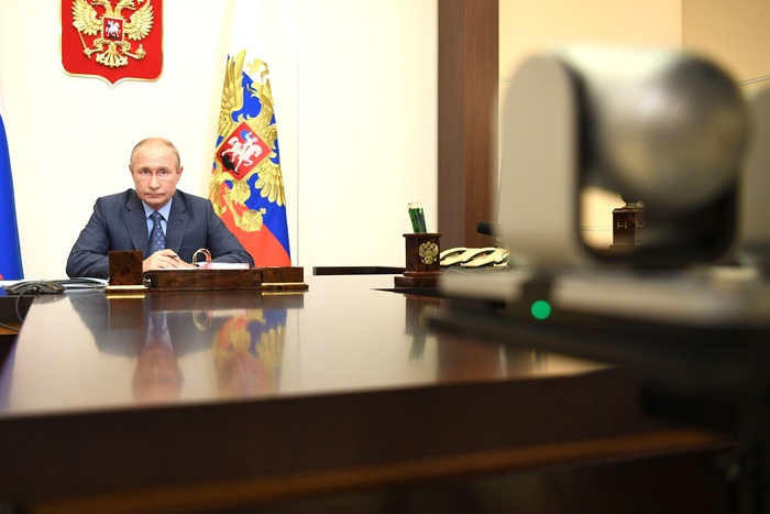 Путин рассказал, планируют ли в России вводить новый локдаун из-за пандемии
