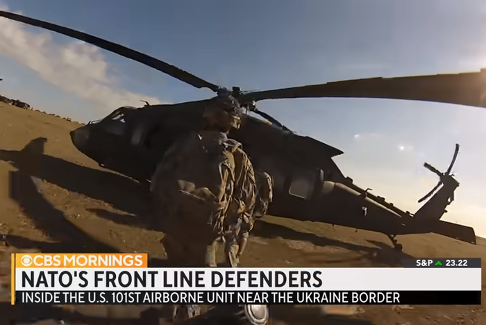 «Кричащие орлы». США подготовились перейти к следующей фазе конфликта на Украине
