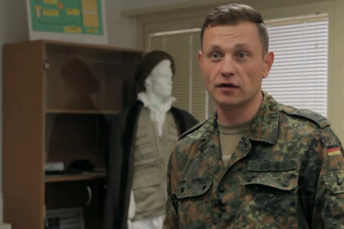 Россия потребовала от США вывести с Украины всех военных инструкторов