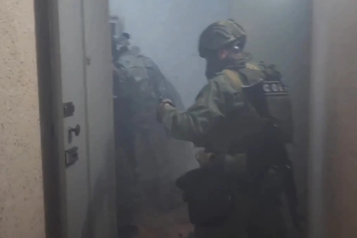 Чеченский министр раскрыл личность стрелка, нейтрализованного в Петербурге