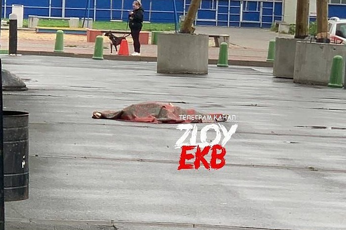 Тело человека нашли под окнами многоэтажки на Широкой Речке