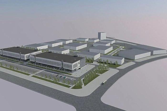 Для строительства екатеринбургского завода микрочипов для беспилотников не нашли подрядчика