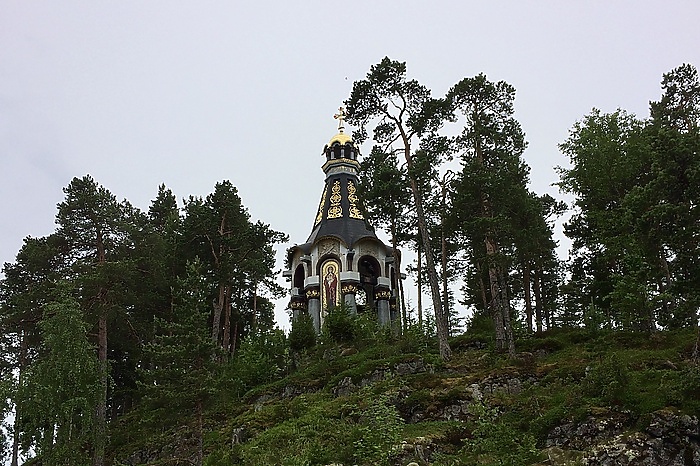 Найденная мёртвой на Валааме свердловчанка могла совершить самоубийство