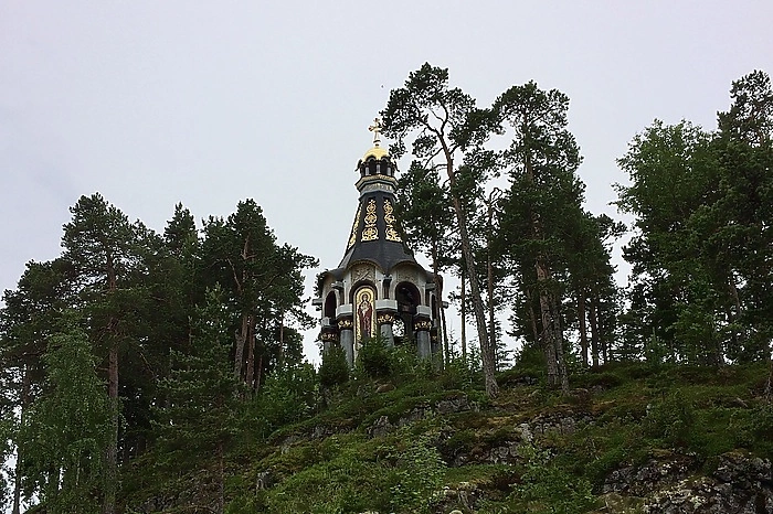 Найденная мёртвой на Валааме свердловчанка могла совершить самоубийство