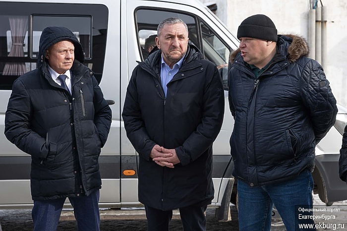 Новый вице-мэр Екатеринбурга выставил оценку за уборку улиц от снега