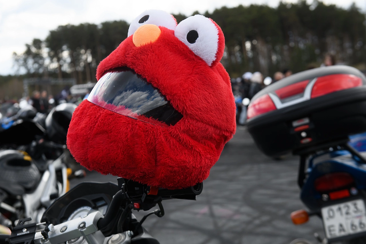 В Екатеринбурге официально открыли мотосезон (ФОТО)