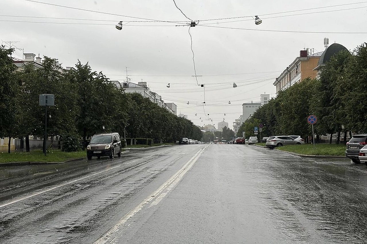 Уральские синоптики назвали день, когда в Екатеринбурге прекратятся дожди