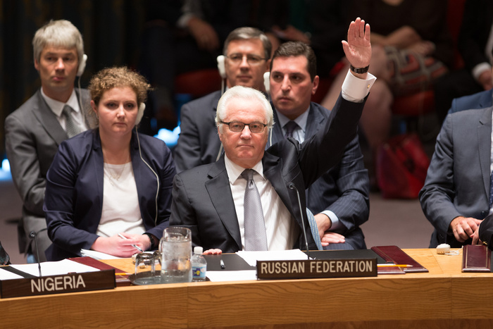 Россия заблокировала в Совбезе ООН резолюцию о трибунале по «Боингу»