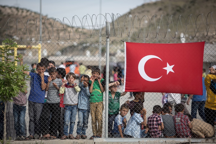 США уличили Турцию в мошенничестве с гумпомощью для беженцев