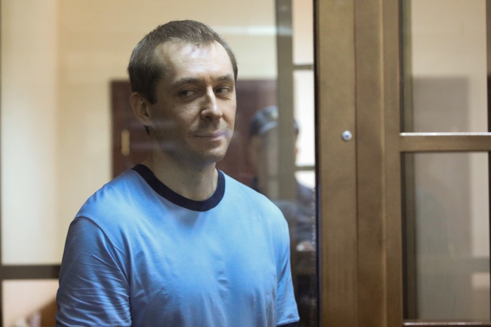 Мосгорсуд снизил срок лишения свободы «полковнику-миллиардеру» Захарченко