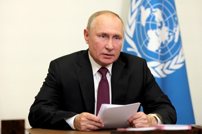 Путин отказался лететь в Глазго на конференцию ООН по климату