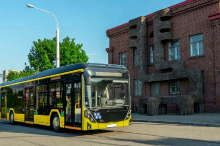 Новые троллейбусы отправят на Химмаш и в Академический