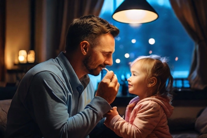 В Петербурге ребенок отравился каплями для носа