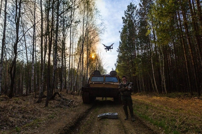 Особый режим вводится в Свердловской области