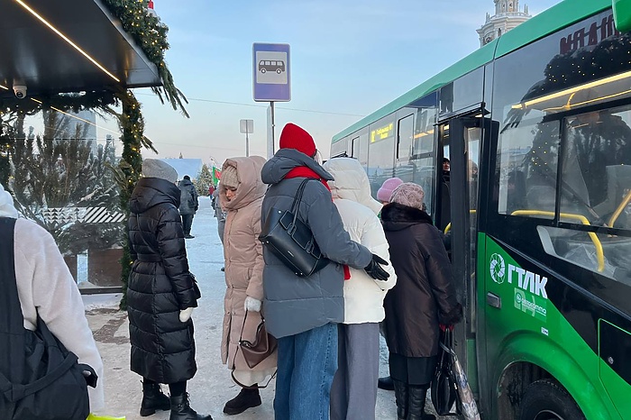 В Екатеринбурге ввели новый способ оплаты за проезд