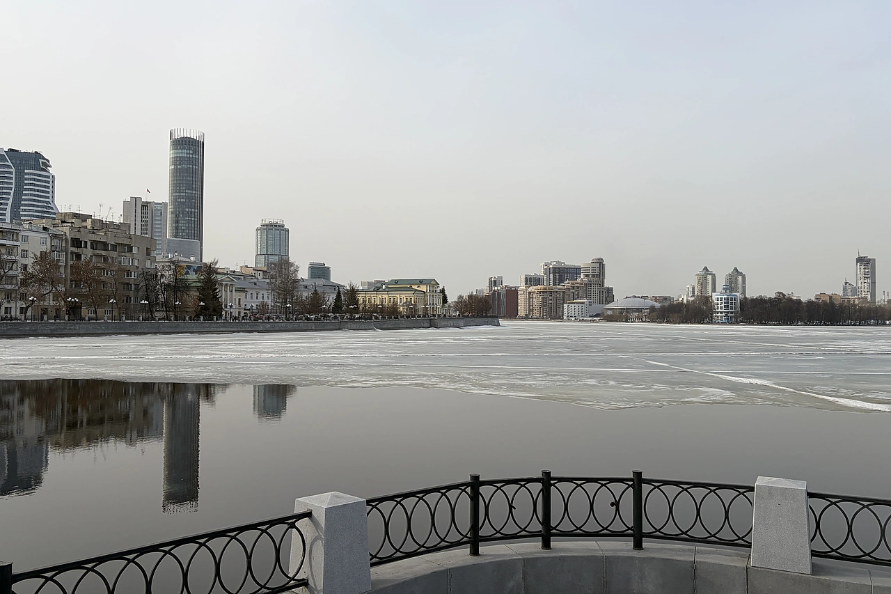 В Екатеринбурге построят гигантский мини-город