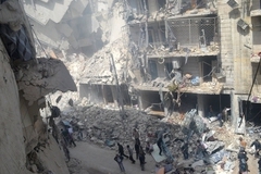 В Сирии убит фотограф Reuters